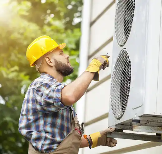 hvac services Laurel HillBerryville